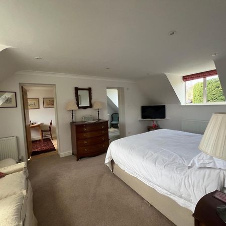 Апартаменты Trinity House Broadwell  Экстерьер фото